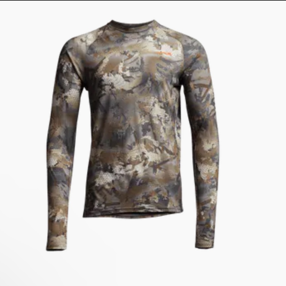 Sitka core merino 120 LS crew long sleeve NWT size XL